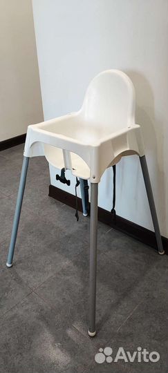 Стульчик для кормления IKEA