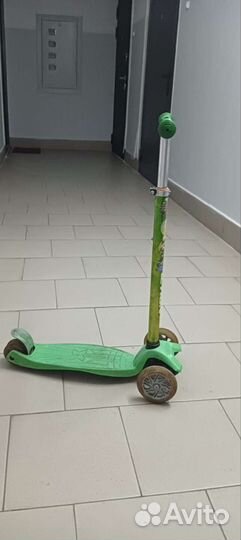 Самокат детский
