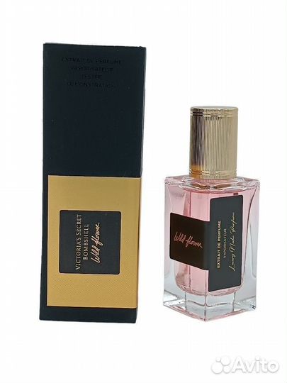 Victoria secret bombshell wild flower