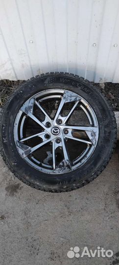 Колёса в сборе R17