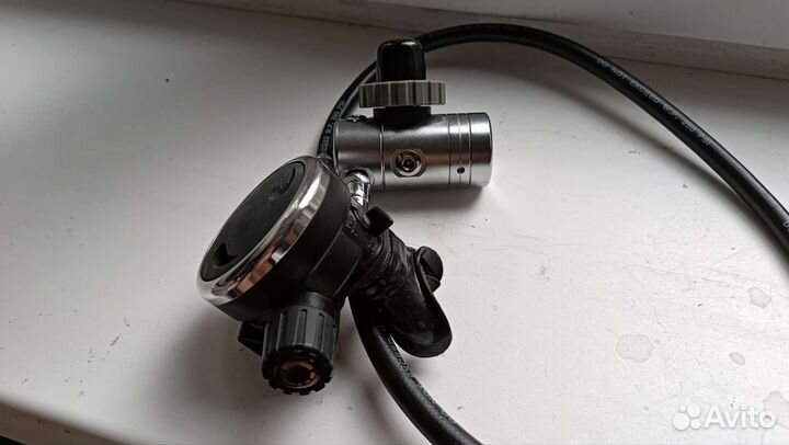 Регулятор для дайвинга