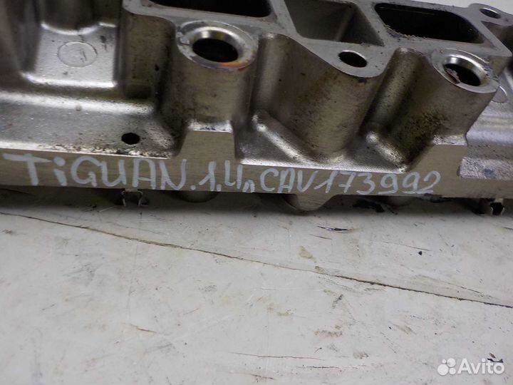 Коллектор впускной volkswagen tiguan