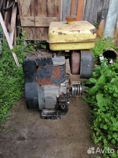 Продам двигатель мотоблок каскад