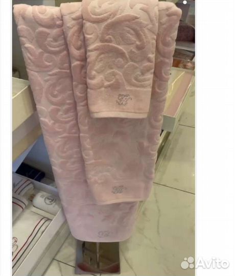 Комплект полотенец от tivolyo home