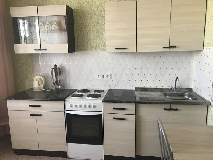 1-к. квартира, 35 м², 4/5 эт.