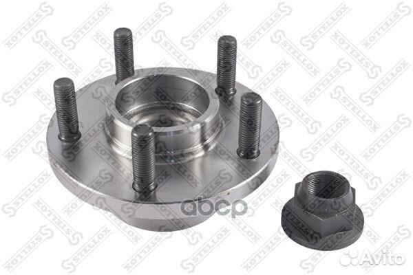 43-28613-SX vkba131360/18R165.21 к-кт подши