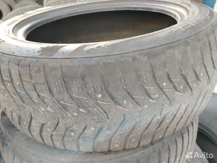 Kumho WinterCraft Ice WI31 215/55 R17