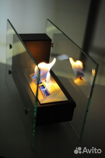 Биокамин настольный