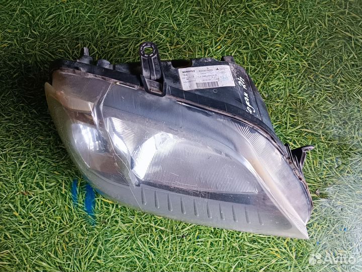 Фара правая рено логан 1 2008 г