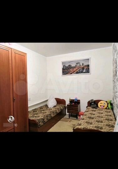 Дом 100 м² на участке 10 сот.