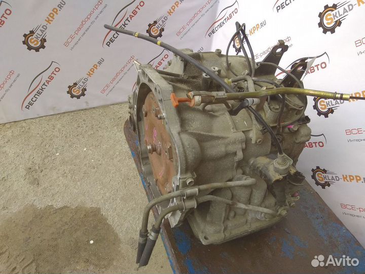 АКПП Toyota Corolla/Matrix, Pontiac Vibe stvr