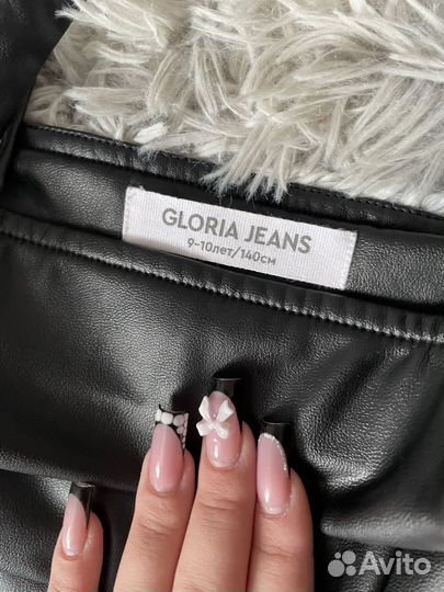 Кожаный сарафан натуральная кожа