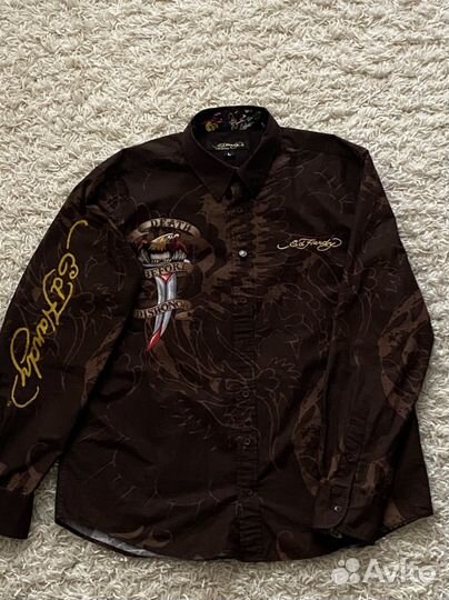 Рубашка Ed Hardy