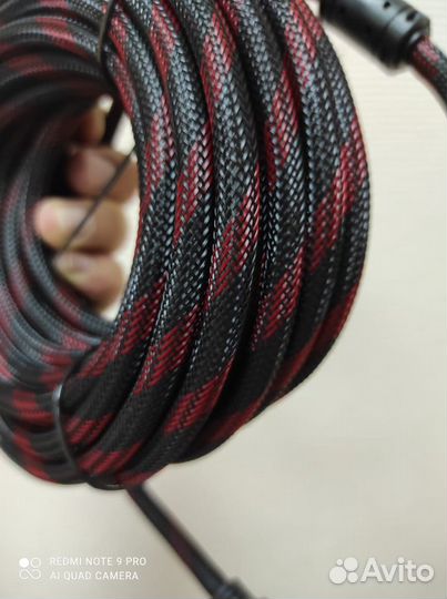 Кабель hdmi от 1.5 до 19 метров в ассортименте