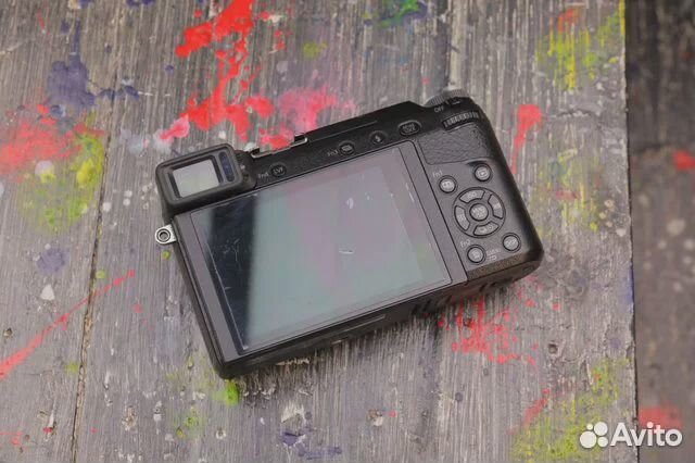 Panasonic lumix GX80