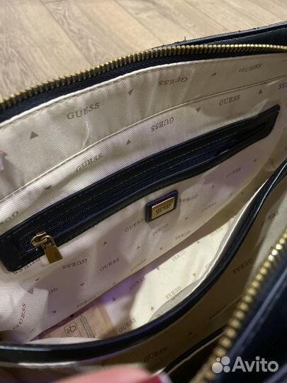 Сумка женская guess большая