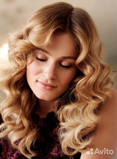 Плойка для завивки волос