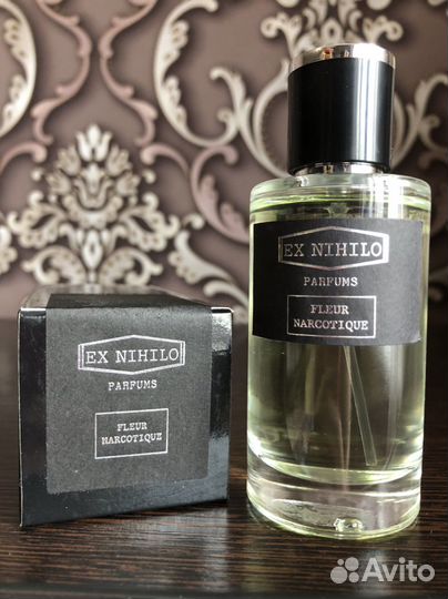Ex nihilo fleur narcotique парфюм