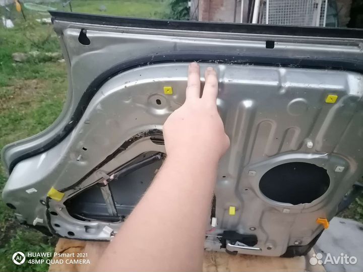 Двери марк2 100 кузов