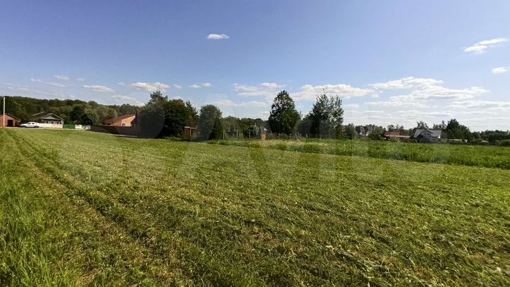 Участок 13,2 сот. (ИЖС)