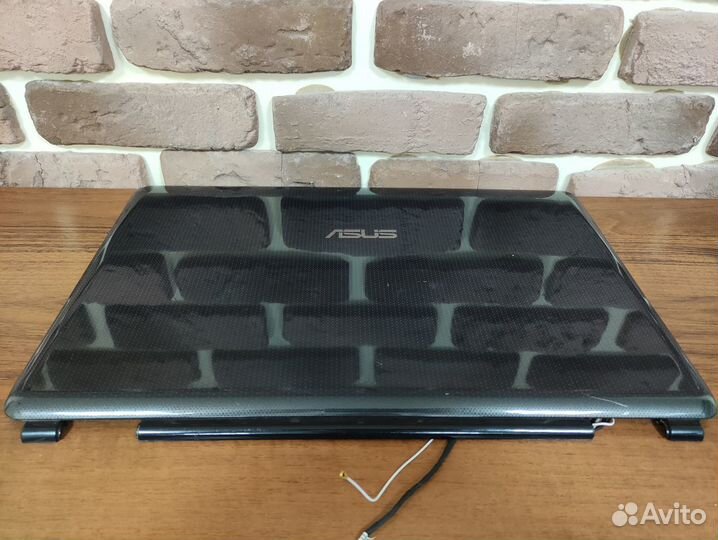 Крышка матрицы ноутбука Asus K70A