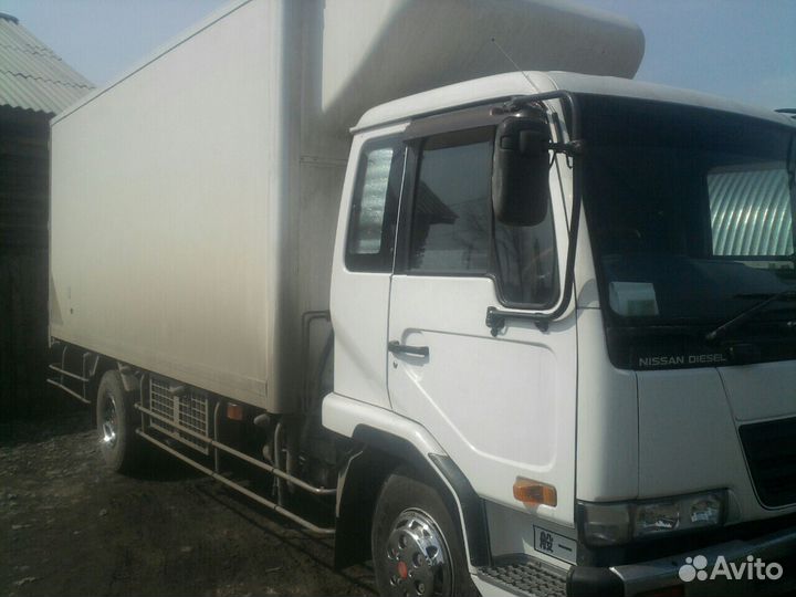 Рефрижератор, Грузоперевозки до 5т