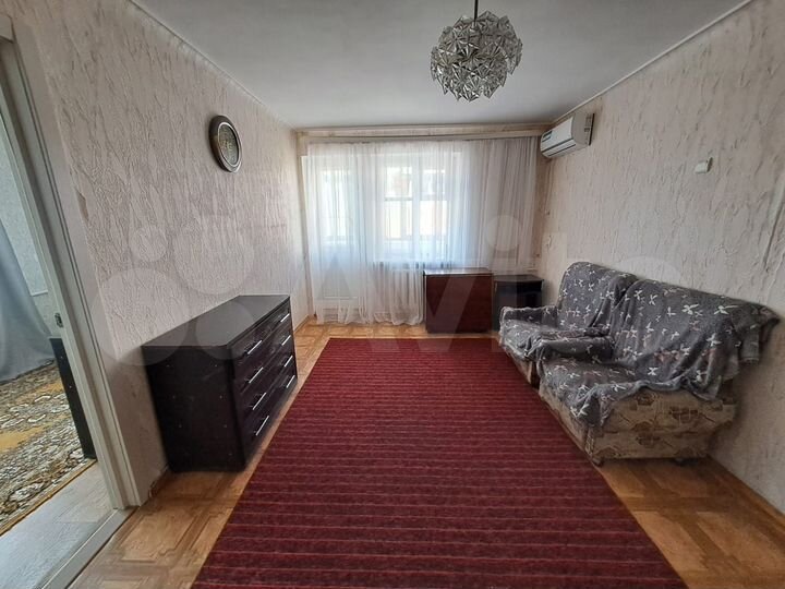 2-к. квартира, 44 м², 3/5 эт.