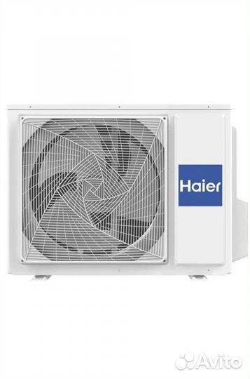 Кондиционер haier 07