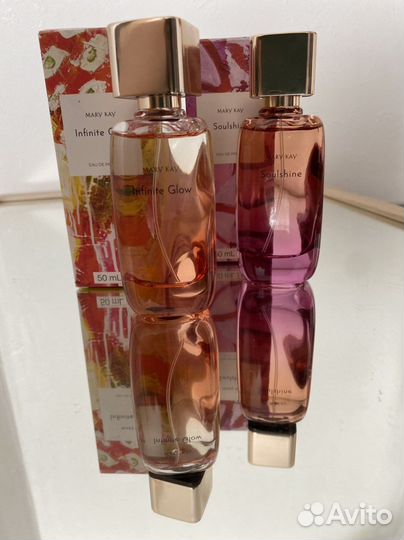 Туалетная вода Mary Kay на выбор