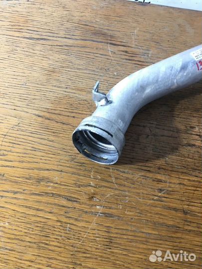 Патрубок интеркулера Mercedes Cls C219 OM642 3.0