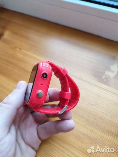 Детские часы с gps