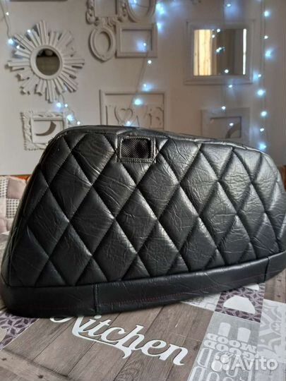 Защитный чехол на лодочный мотор