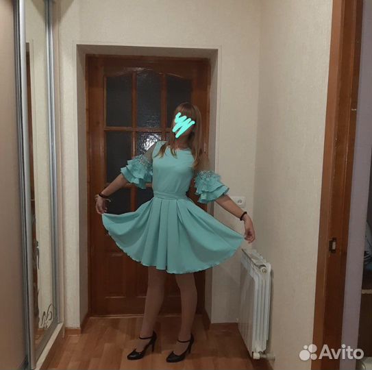 Платье для девочки