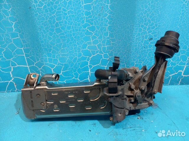 Радиатор EGR Mercedes-Benz C-Class W204 651.913