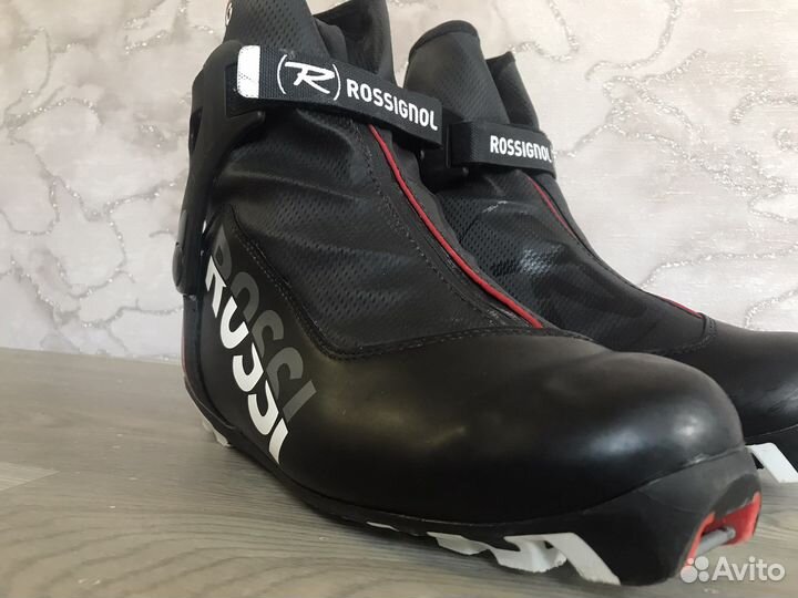 Лыжные ботинки Rossignol