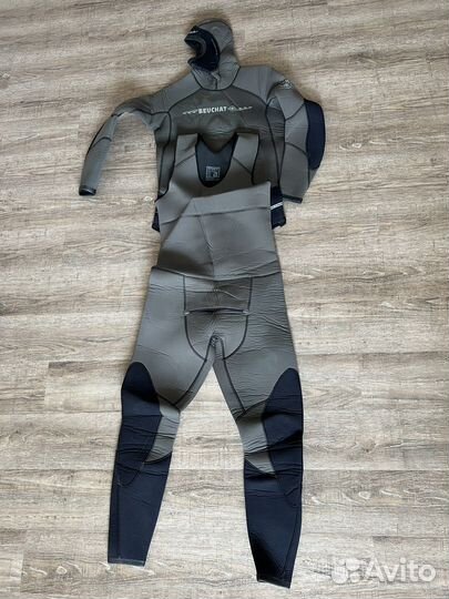 Снаряжение для подводной охоты