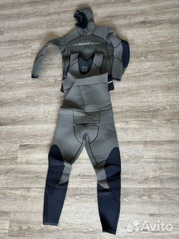 Снаряжение для подводной охоты