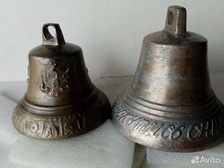 Поддужные колокольчики