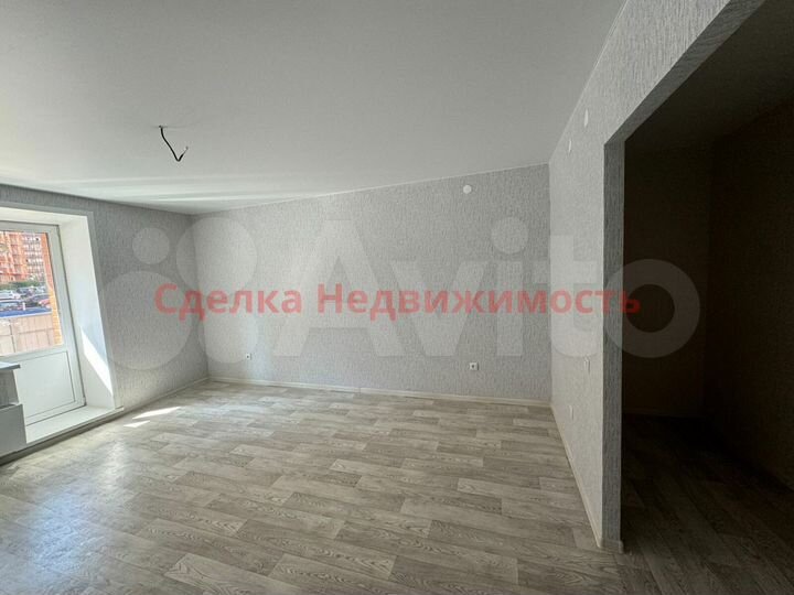 2-к. квартира, 57,5 м², 4/14 эт.