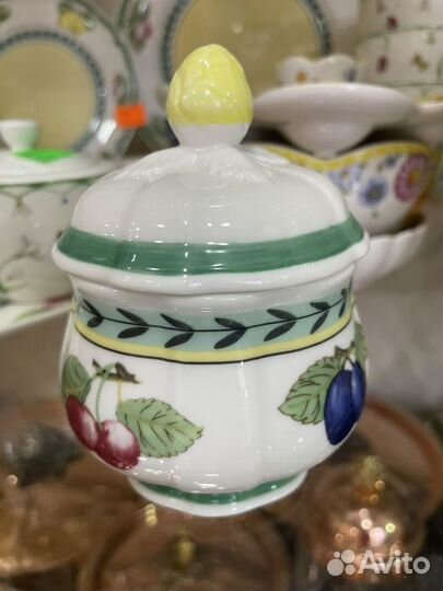 French Garden от Villeroy & Boch -чайник