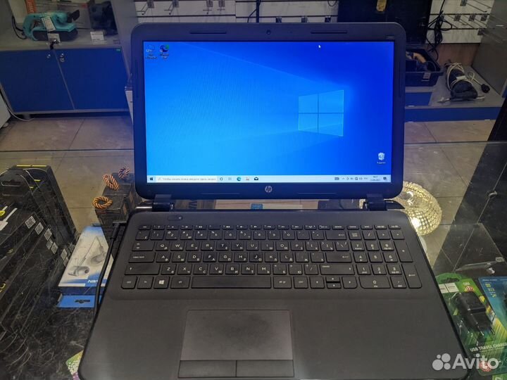 Ноутбук HP 2/2