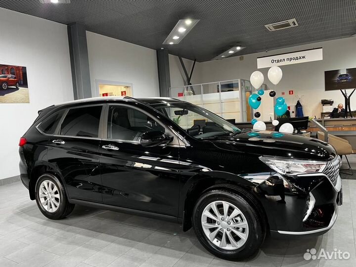 HAVAL M6 1.5 AMT, 2024