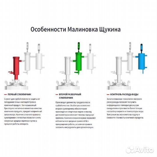 Самогонный аппарат дистилятор бу