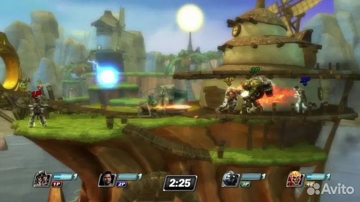 Картридж All Stars Battle Royale