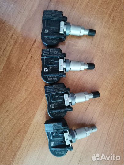 Датчик давления в шинах kia