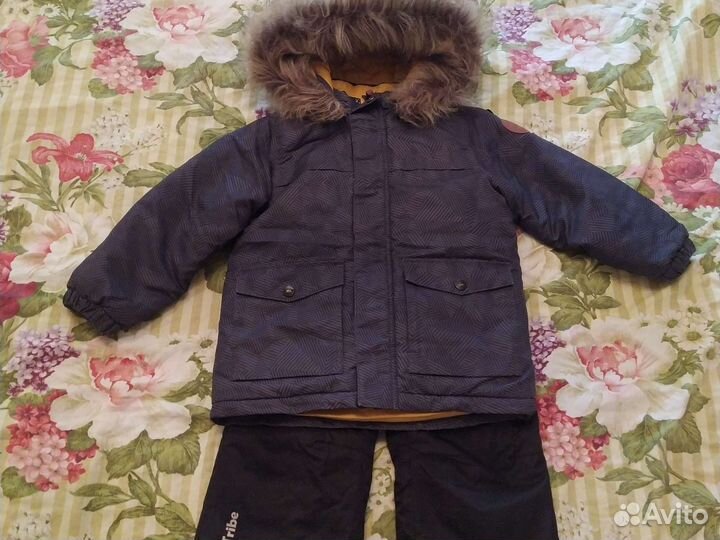 Демисезонный костюм