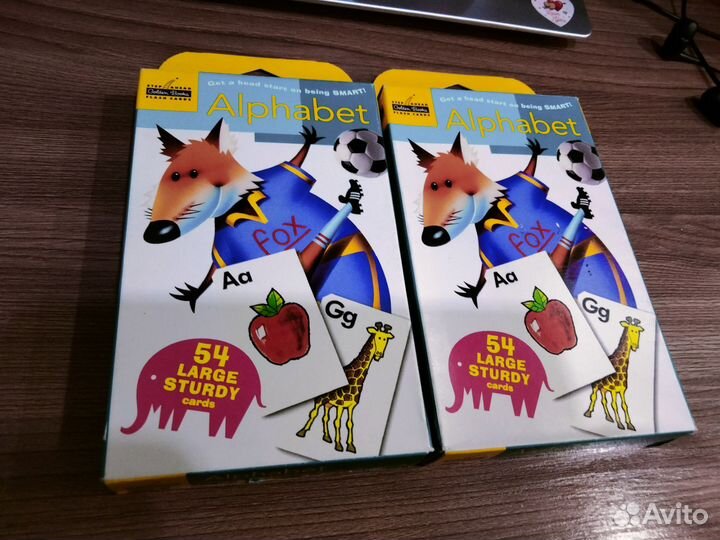 Карточки по английскому языку