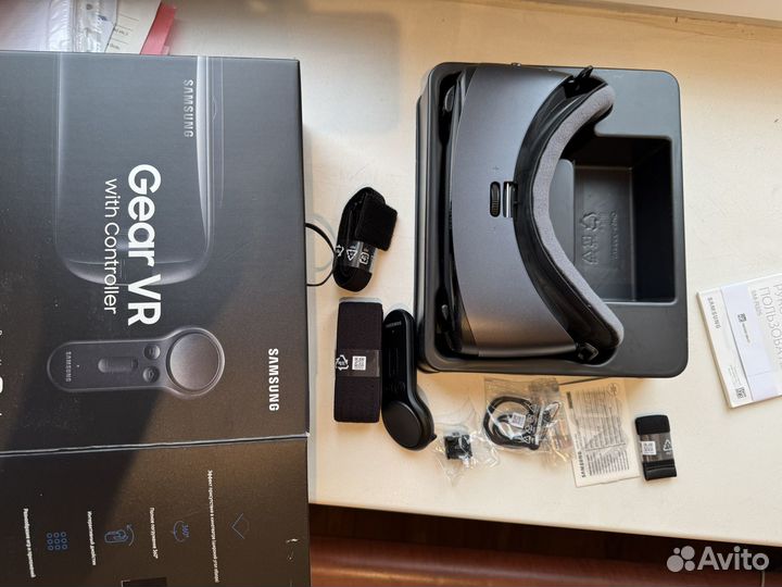 Samsung galaxy gear vr