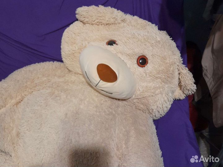 Плюшевый медведь