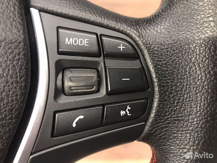 Спорт руль BMW F20, F30